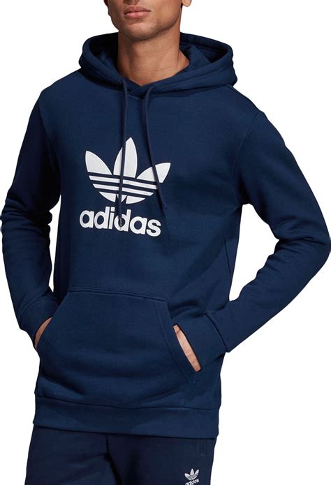 adidas Originals Men's Trefoil Hoodie 